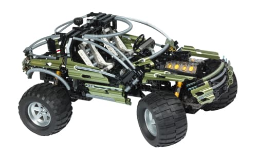 LEGO sættet 4x4 Off Roader