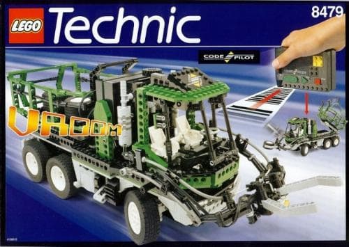 LEGO sættet Barcode Multi-Set