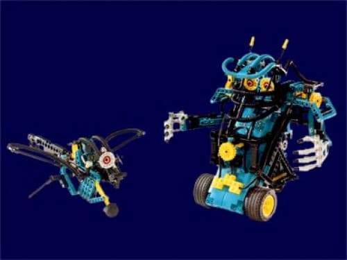 LEGO sættet CyberMaster