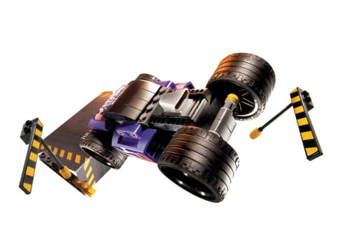 LEGO sættet Ram Rod