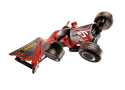 LEGO sættet Red Ace