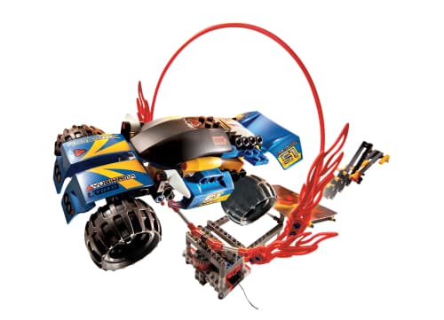 LEGO sættet Ring of Fire