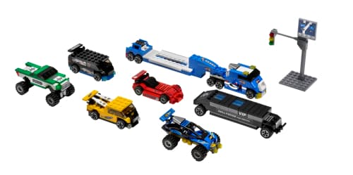 LEGO sættet Crosstown Craze
