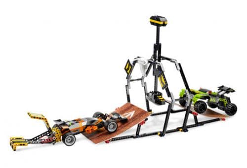 LEGO sættet Desert Hammer