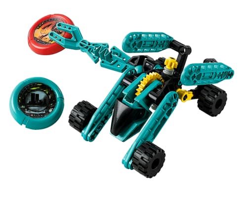 LEGO sættet Turbo / City Slizer