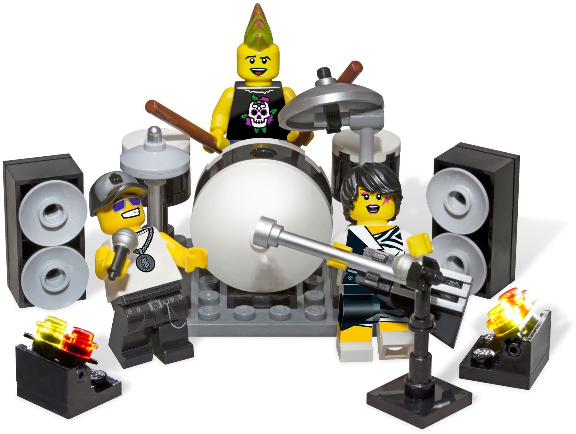 LEGO sættet Rock Band
