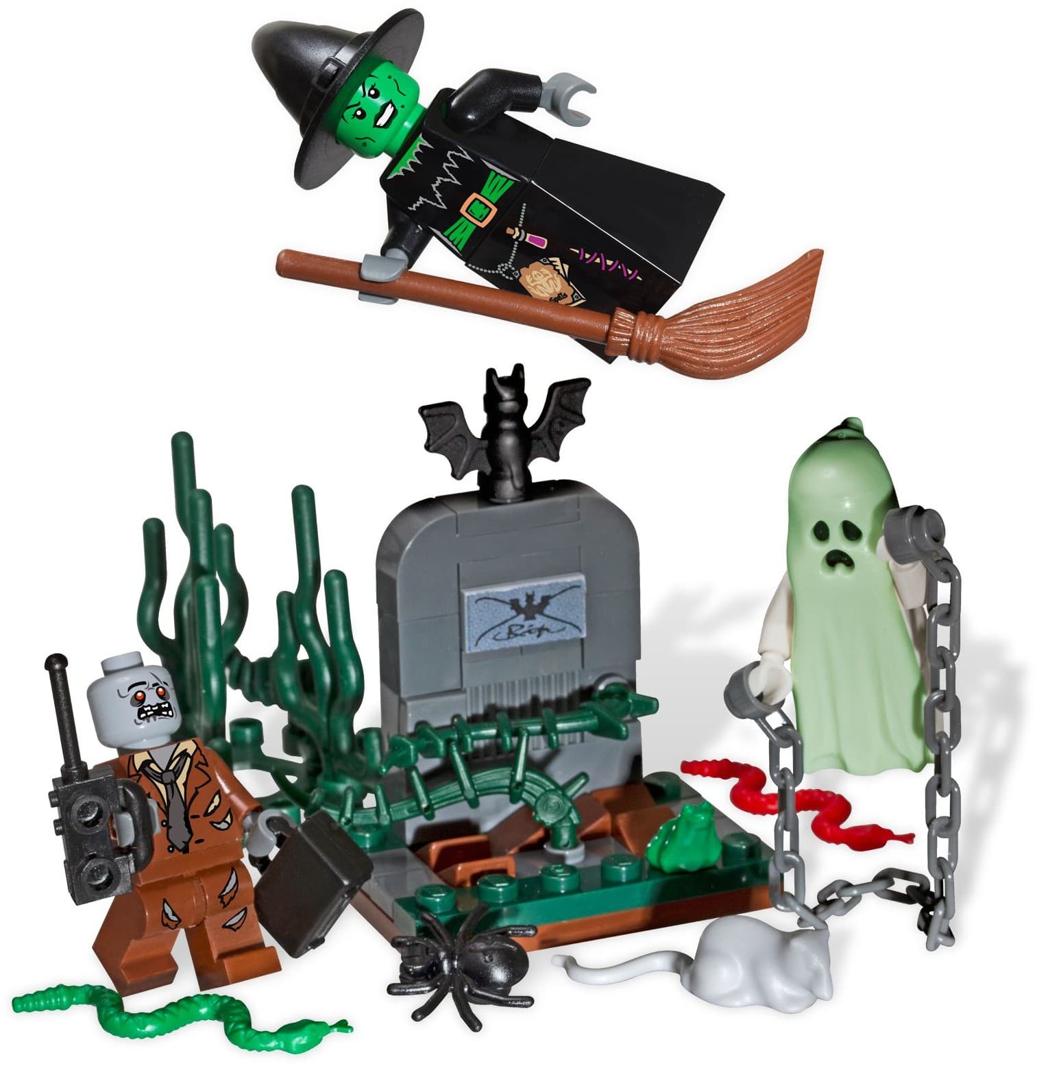 LEGO sættet Halloween Accessory Set