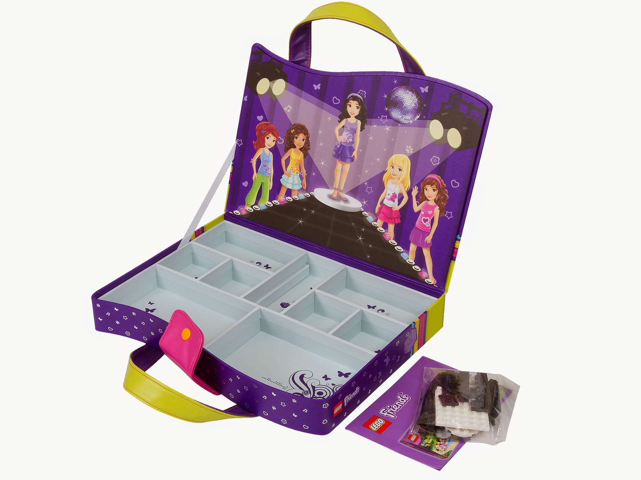 LEGO sættet Friends Carry Case