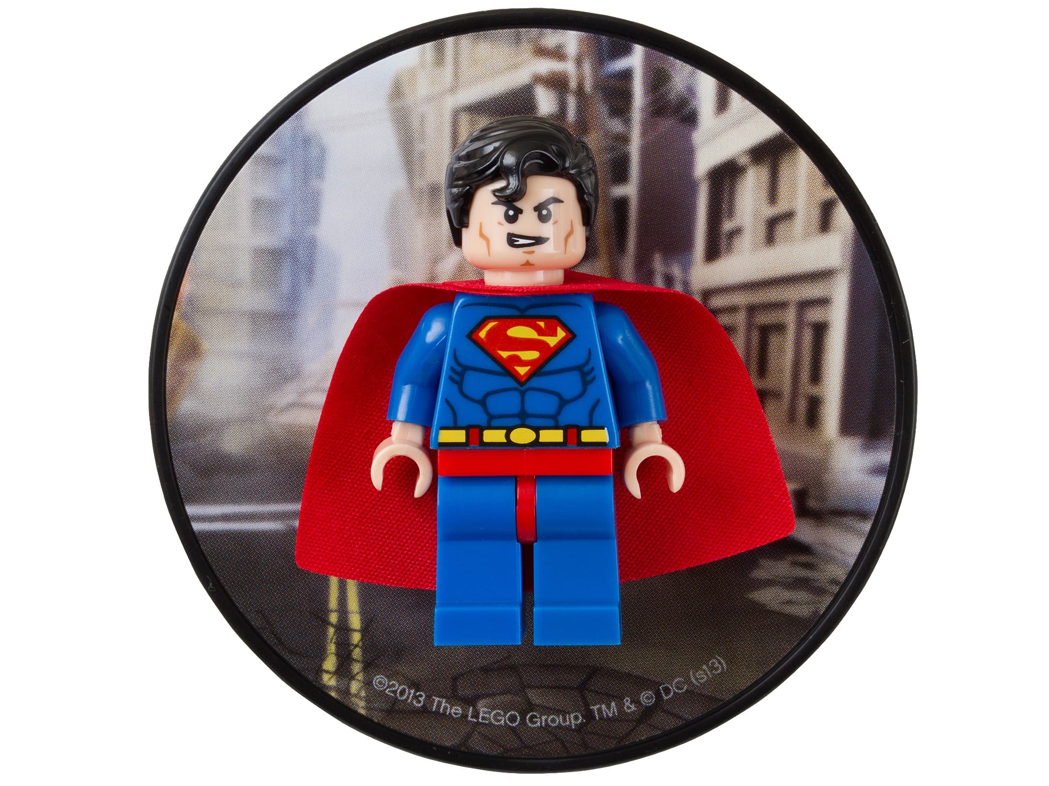 LEGO sættet Superman Magnet