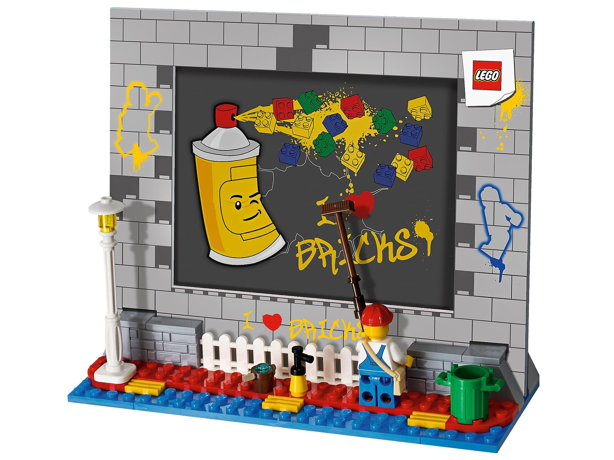 LEGO sættet Classic Picture Frame