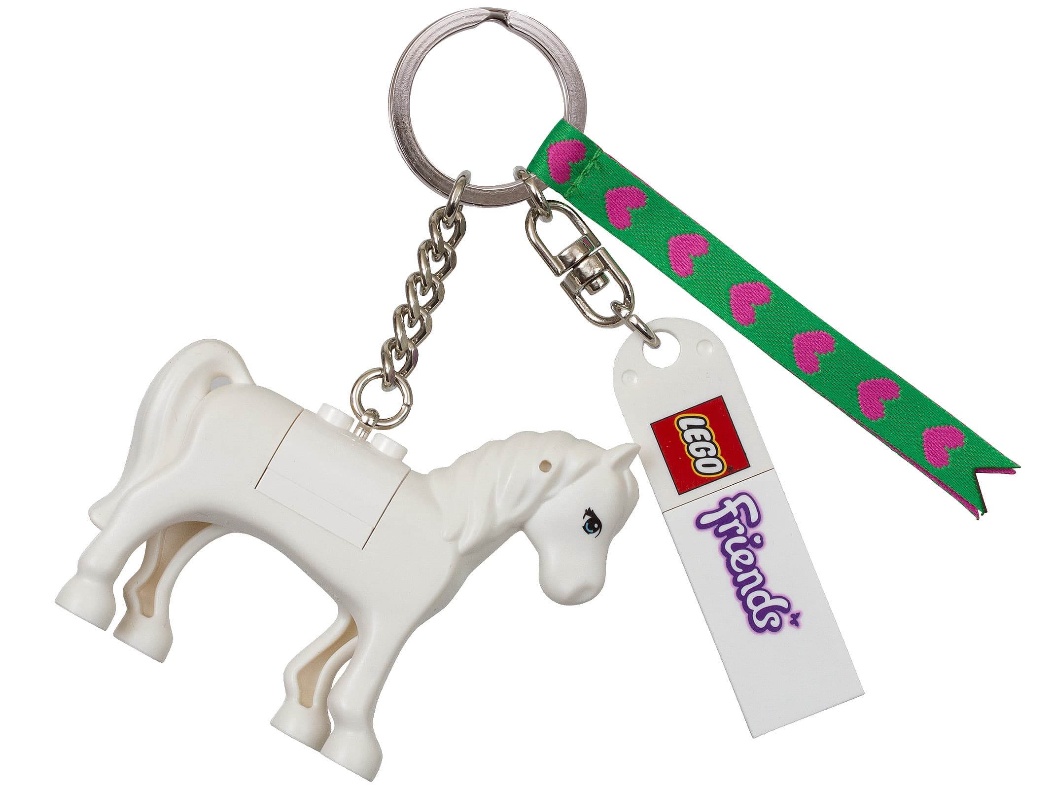 LEGO sættet Horse Bag Charm
