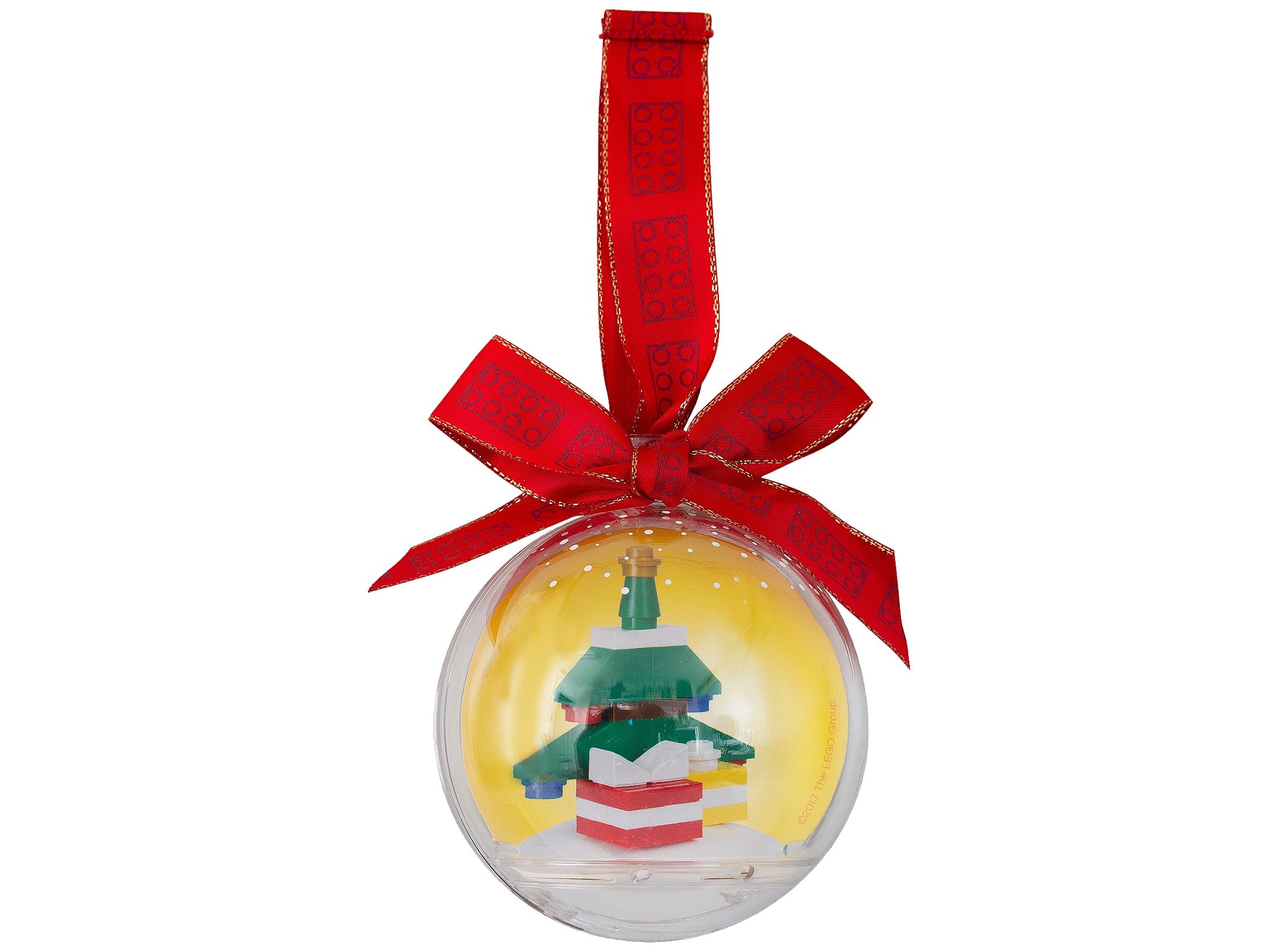 LEGO sættet Tree Holiday Bauble