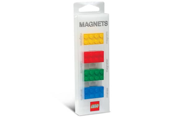 LEGO sættet Magnets (Small)