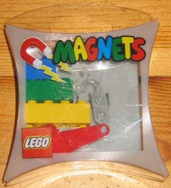 LEGO sættet Magnet Set, Hook