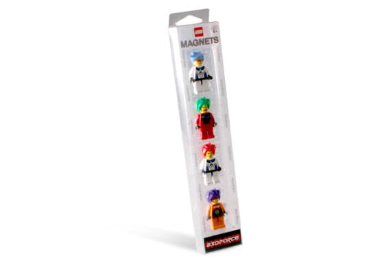 LEGO sættet Exo-Force Magnet Set