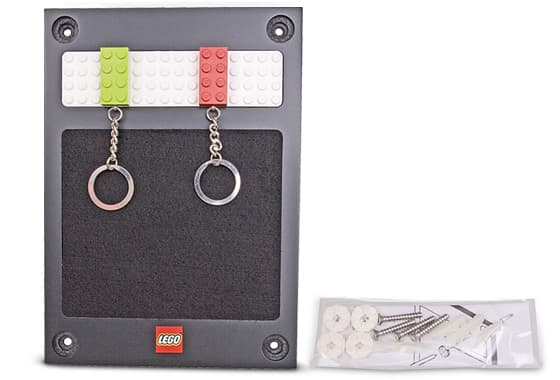 LEGO sættet Key Rack