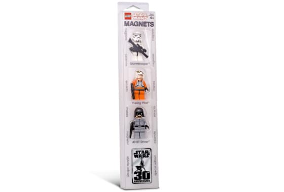 LEGO sættet Star Wars Magnet Set