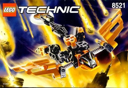 LEGO sættet Flare