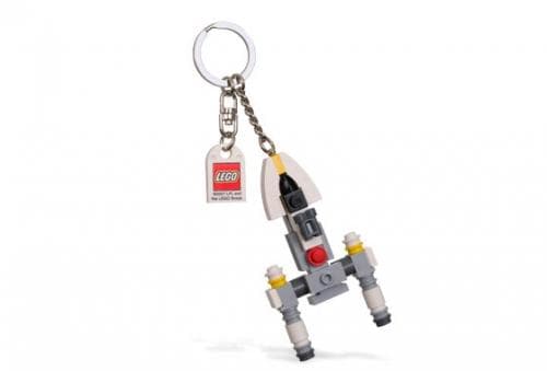 LEGO sættet Y-Wing Fighter Bag Charm