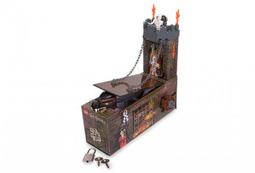 LEGO sættet Castle Coin Bank