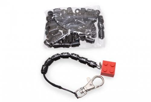 LEGO sættet Keychain Name Programme