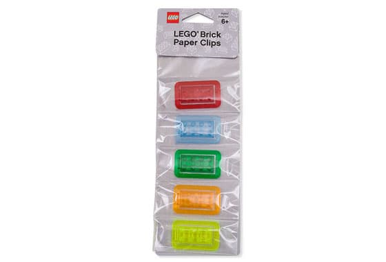 LEGO sættet Brick Paper Clips