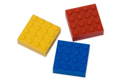 LEGO sættet Magnet Set - Small