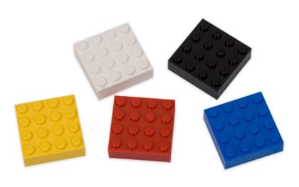 LEGO sættet Magnet Set - Medium
