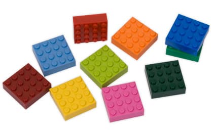 LEGO sættet Magnet Set - Large