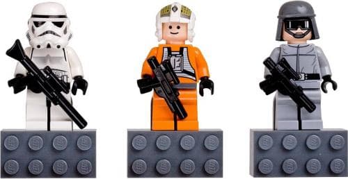LEGO sættet Star Wars Magnet Set