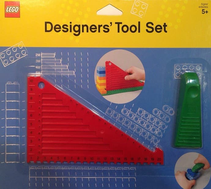LEGO sættet Designers' Tool Set