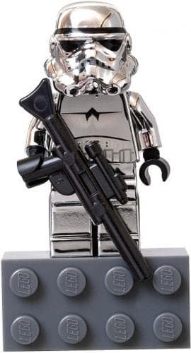 LEGO sættet Star Wars 10th Anniversary Stormtrooper Magnet