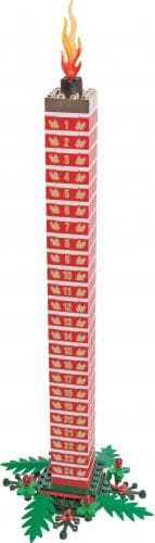 LEGO sættet Build your own Holiday Countdown Candle