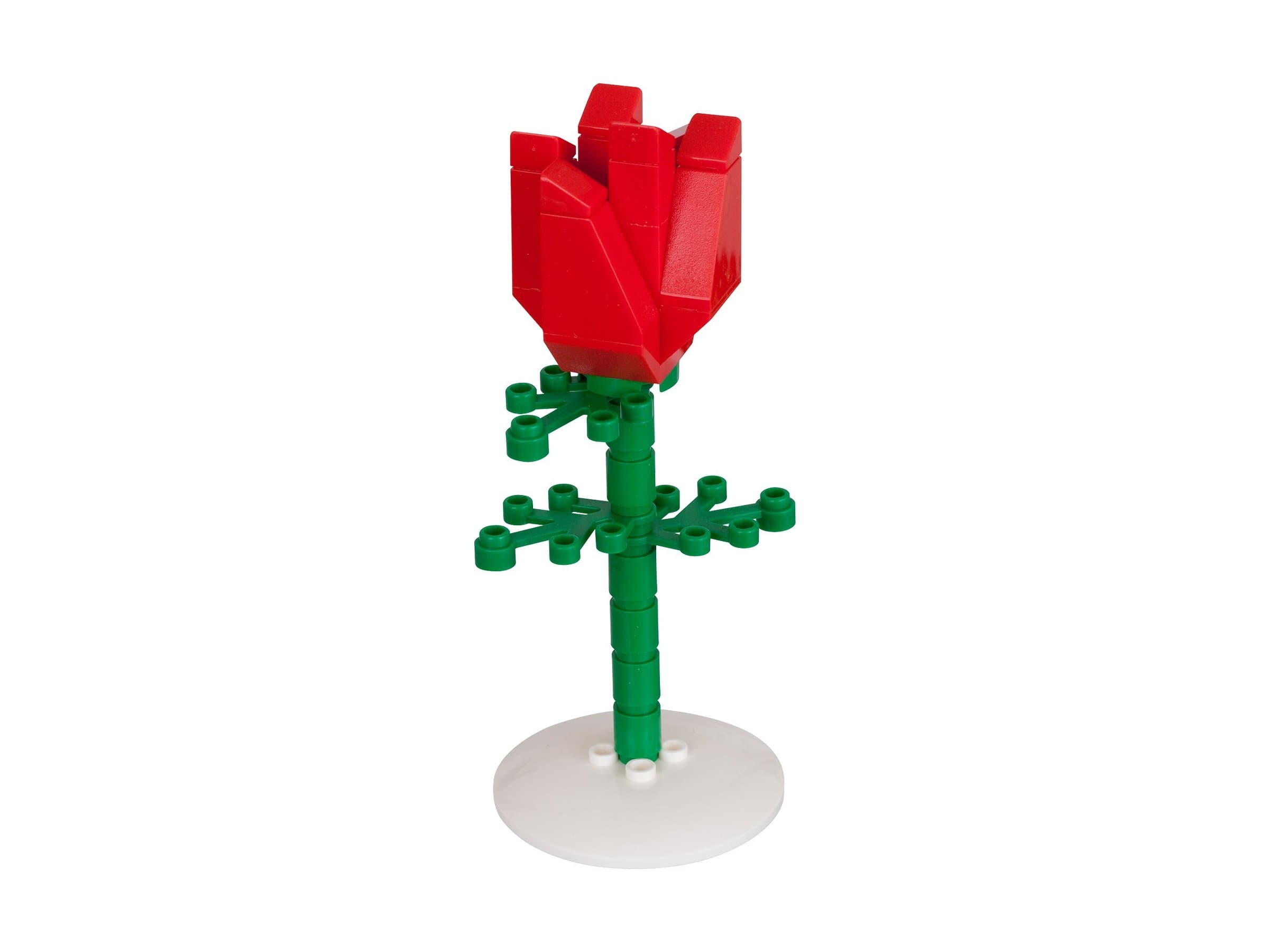 LEGO sættet Rose