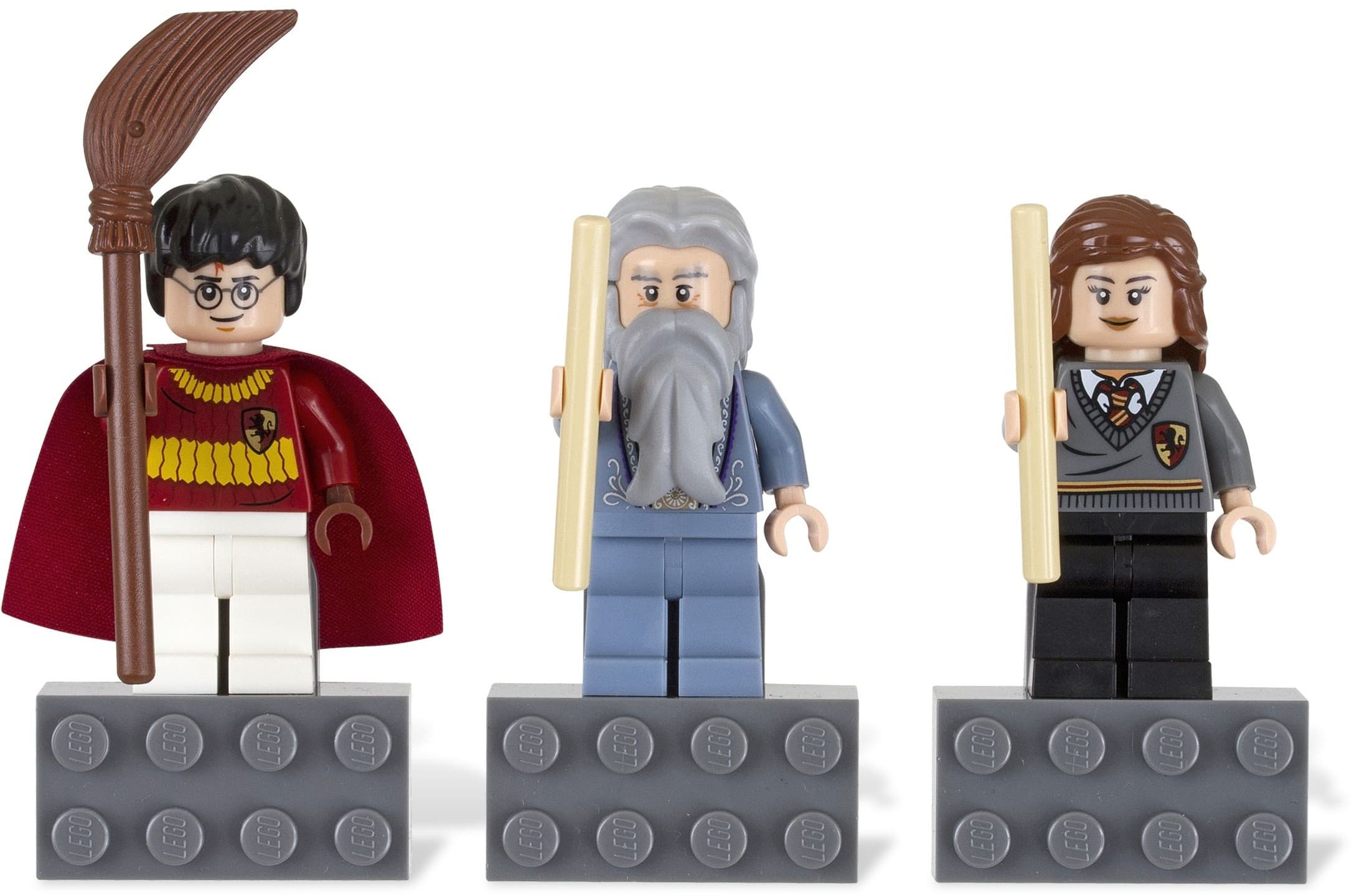 LEGO sættet Harry Potter Magnet Set
