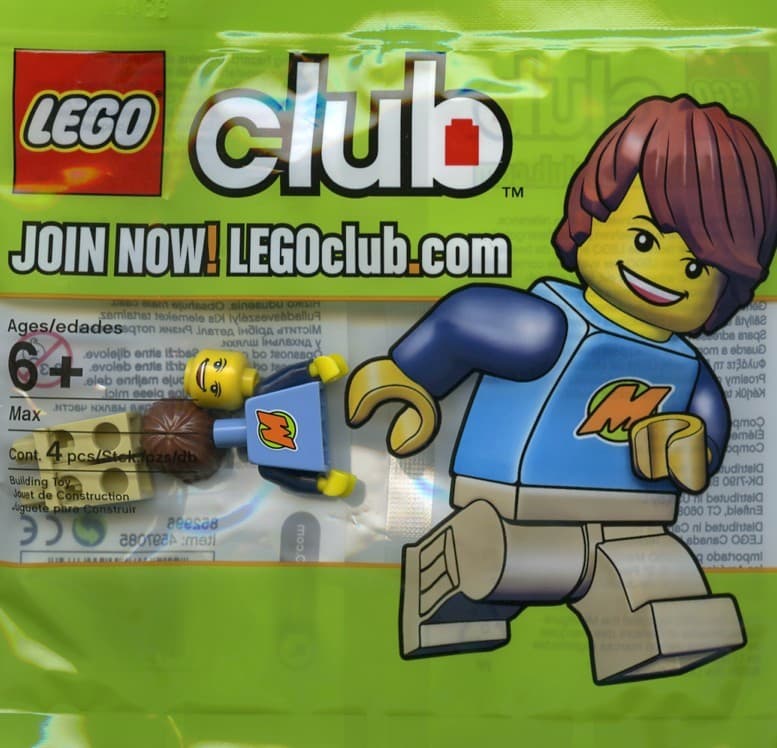 LEGO sættet Max