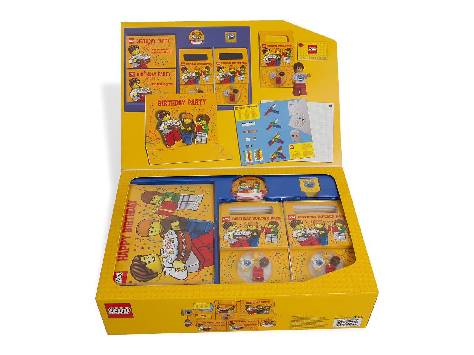 LEGO sættet Birthday Party Kit