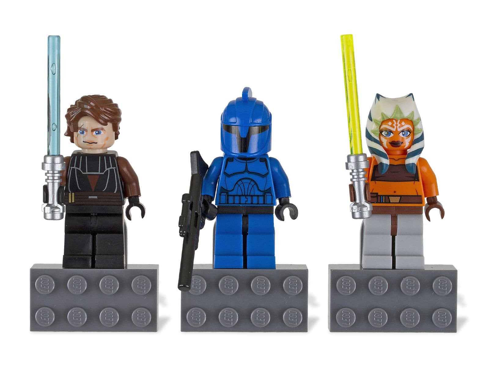 LEGO sættet Star Wars Magnet Set