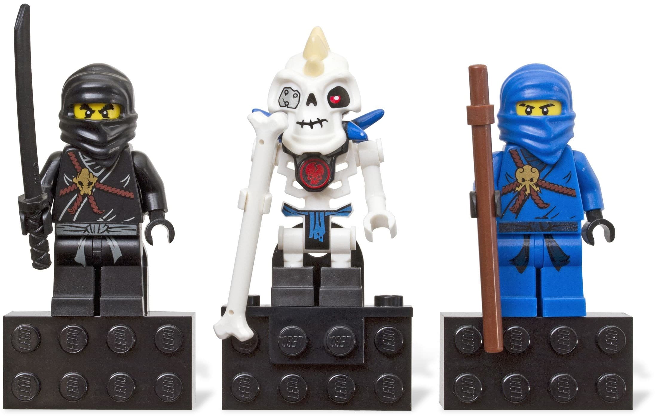 LEGO sættet Ninjago Magnet Set