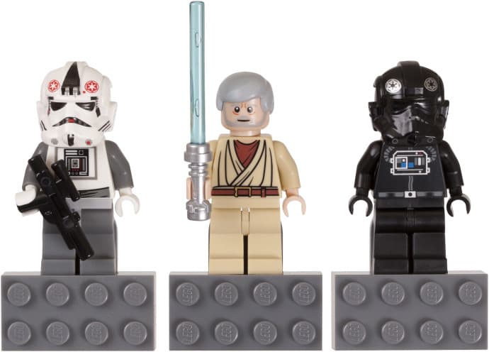 LEGO sættet Star Wars Magnet Set