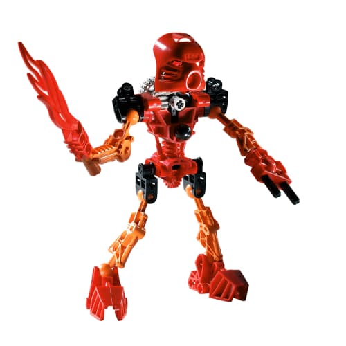 LEGO sættet Tahu