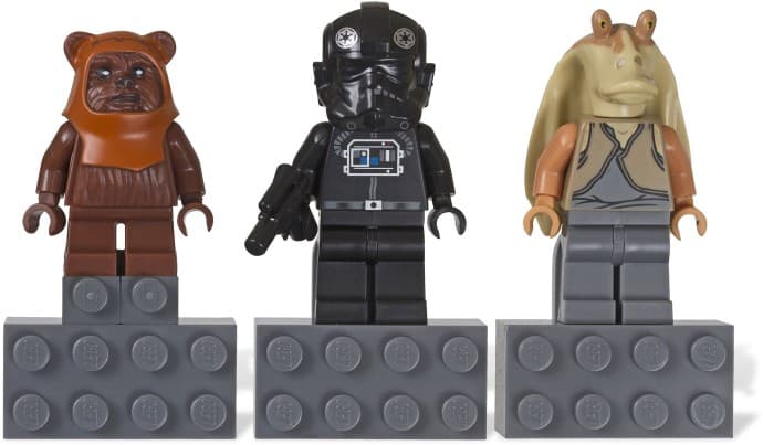 LEGO sættet Star Wars Magnet Set