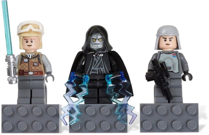 LEGO sættet Star Wars Magnet Set