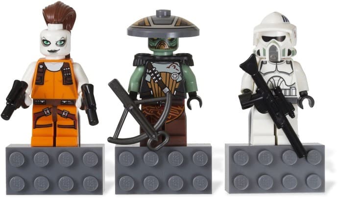 LEGO sættet Star Wars Magnet Set