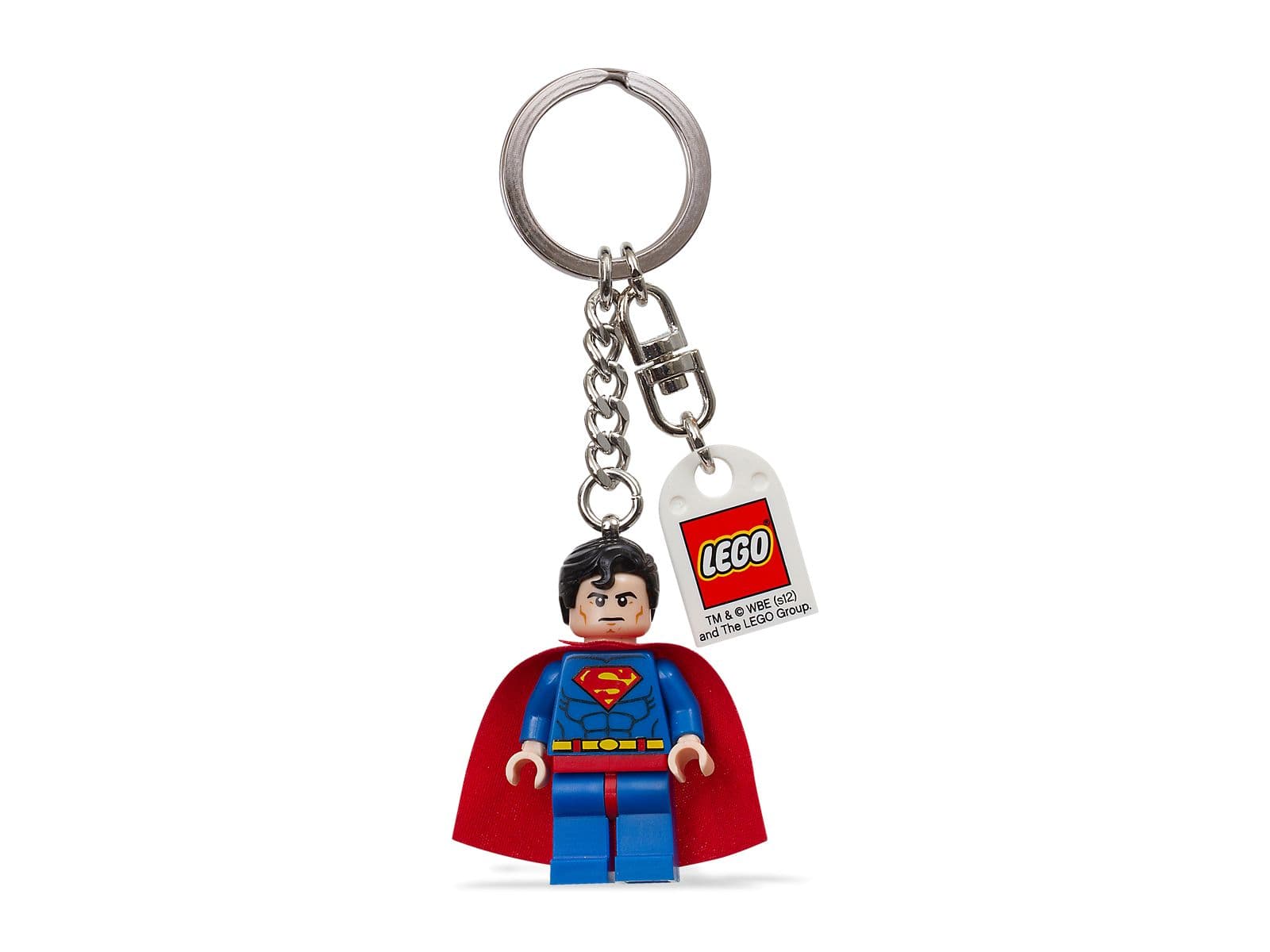 LEGO sættet Superman Key Chain