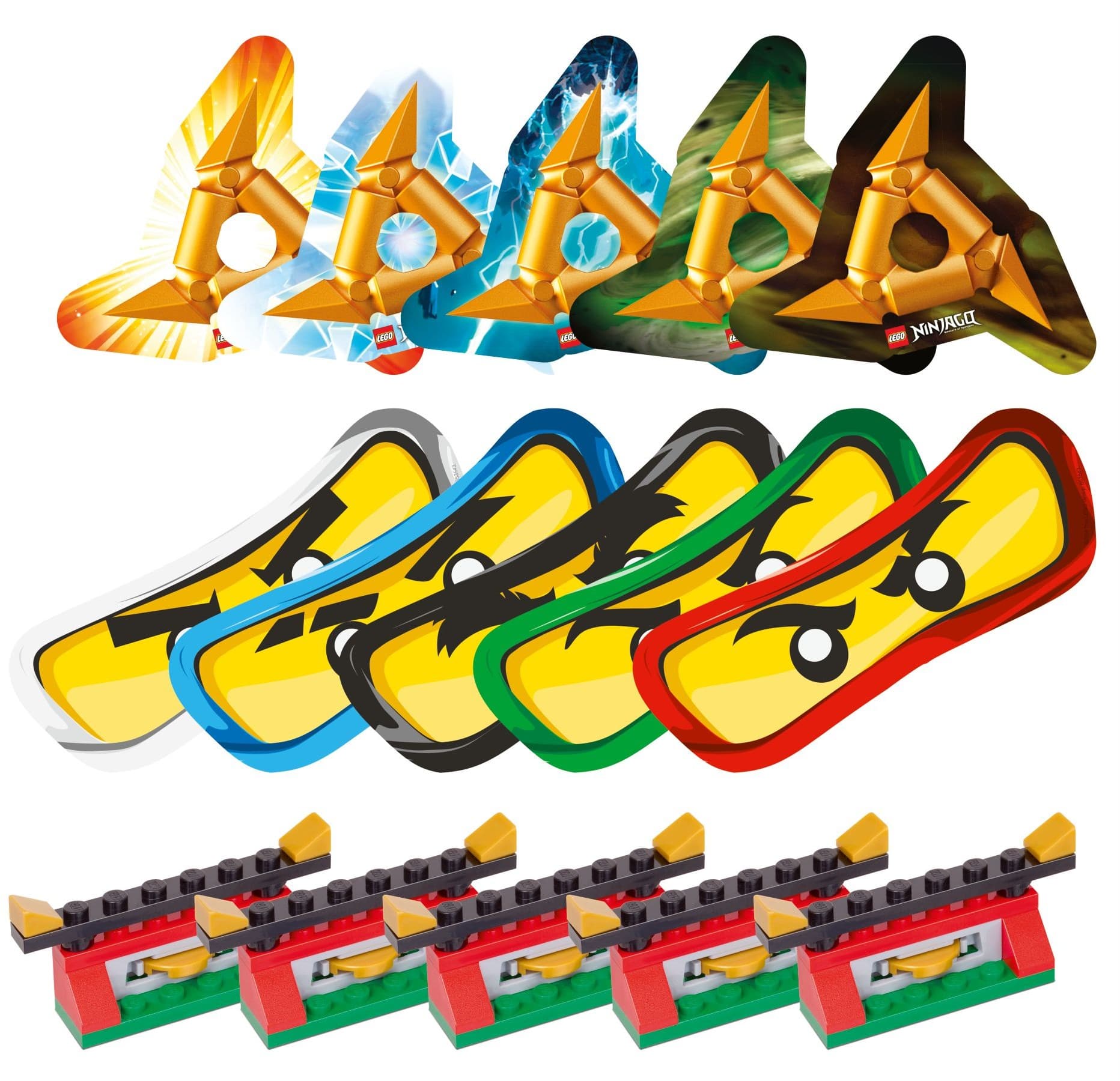 LEGO sættet Party Set