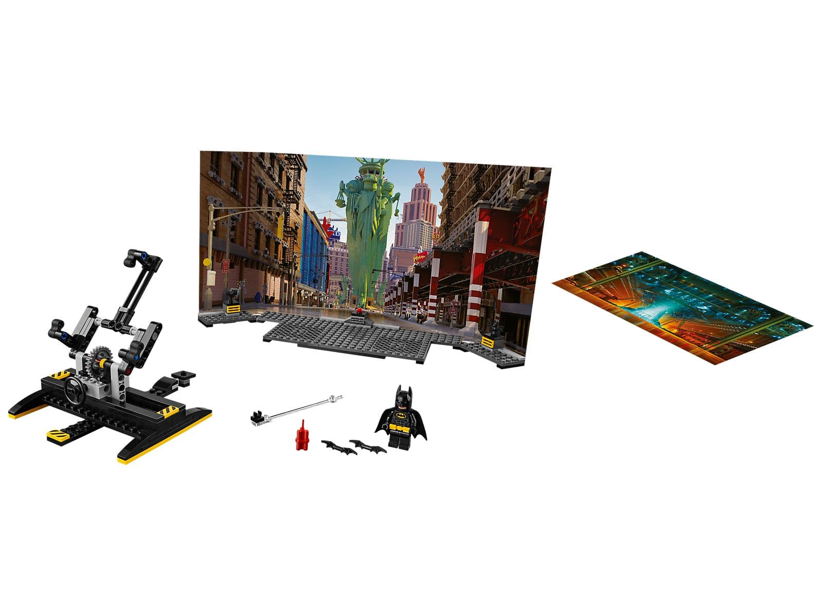 LEGO sættet Movie Maker Set