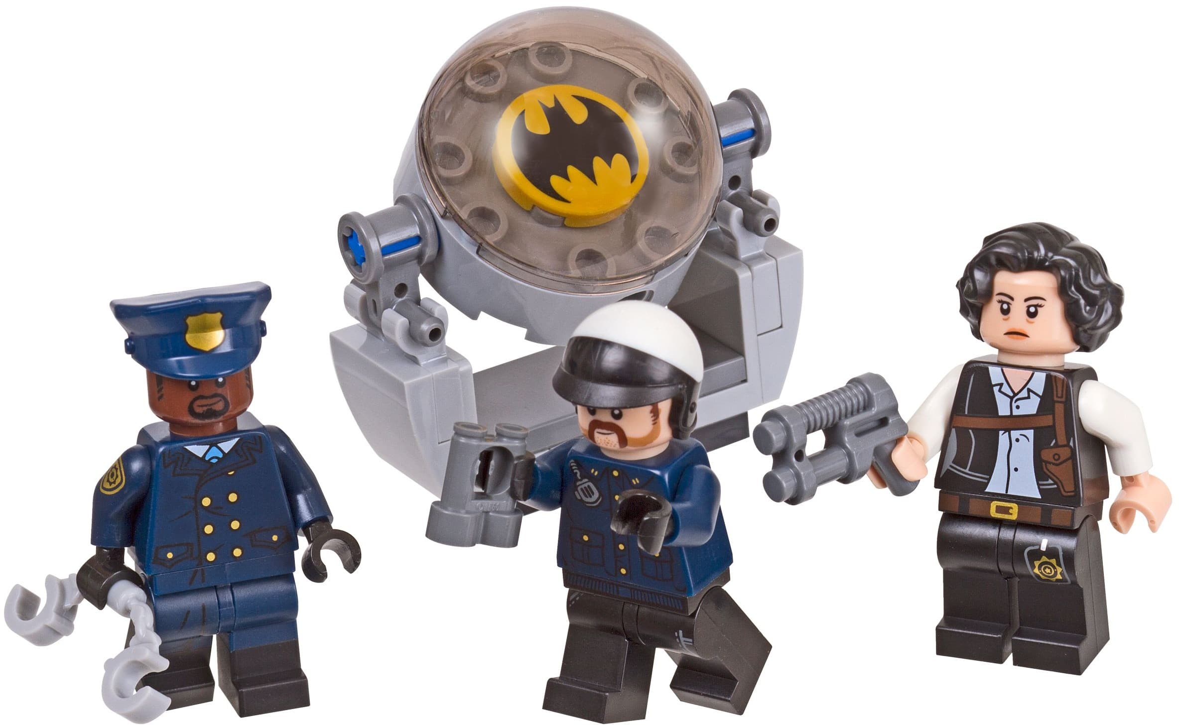 LEGO sættet The Batman Movie Accessory Set