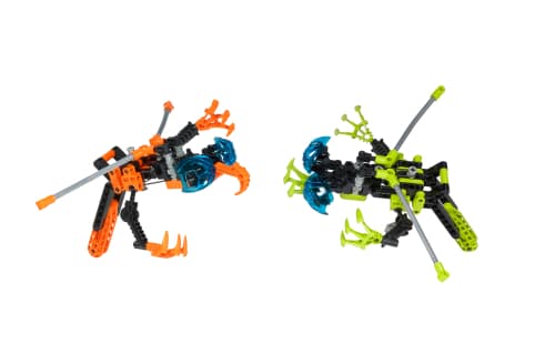 LEGO sættet Nui-Rama
