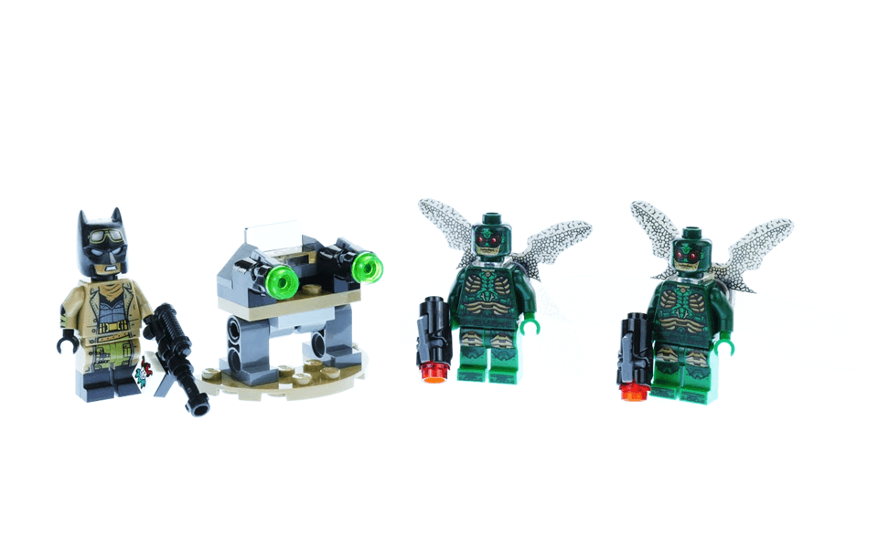 LEGO sættet Knightmare Batman Accessory Set